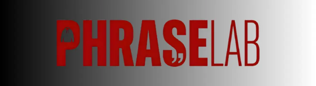 Banner for PhraseLab