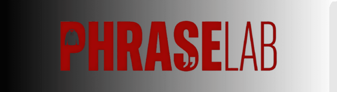 Banner for PhraseLab